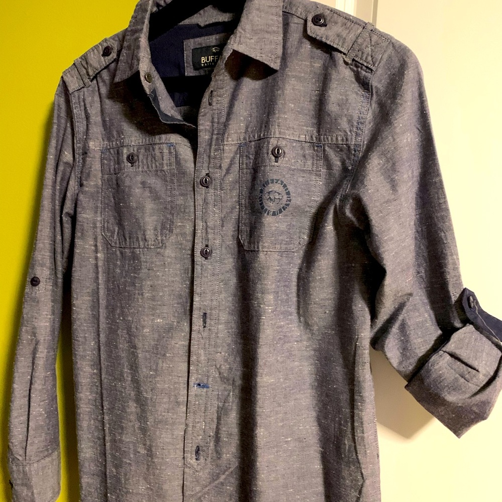 Buffalo shirt